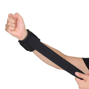 Correa de Levantamiento de Pesas con Correas Ajustables para Piernas, Gimnasio, Entrenamiento, Fitness, con Logotipo Personalizado - Product Image 4