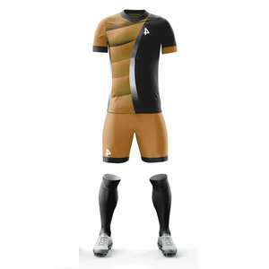 Maillot de football personnalisé 2026 2027 – Tenue de sport unisexe adulte de haute qualité, faible MOQ - Product Image 5