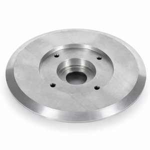 Acero con Bajo Contenido de Carbono - Acero Inoxidable - Eje de Montaje - Product Image 1