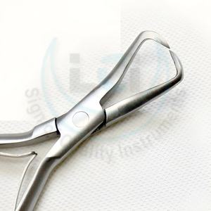 Professional Microlink <b>Bead</b> Remover Plier for <b>Hair</b> <b>Extensions</b> Stainless Steel Tools Plier Micro Ring <b>Beads</b> Opener Pliers by LCI - Product Image 4