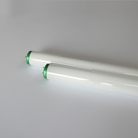 Tube lumineux standard QC D50, D65, D75, lampe de remplacement pour boîte à lumière, CRI 80 pour textile/peinture/plastique QA