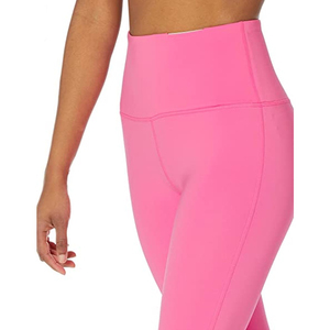 Wholesale Fitness Yoga Wear Sportswear Women Tights Mid Waist Breathable Snagging Resistance New Arrival Best Design <b>Leggings</b> - Product Image 3