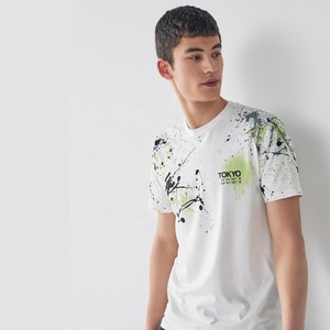 เสื้อยืดแขนสั้นคอกว้างทรงเฮนลีย์สำหรับผู้ชาย PIHA SPORTS รุ่นลำลองสำหรับฤดูร้อน กระดุมเดี่ยว ผ้าเรียบ คอวี เป็นมิตรกับสิ่งแวดล้อม แห้งเร็ว ผลิตจากผ้าฝ้าย 100% - Product Image 2