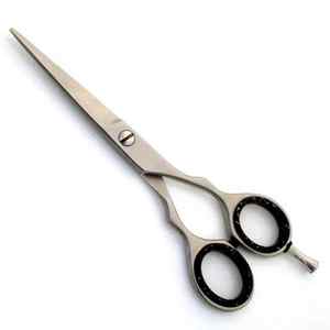 KOUNAIN Handmade <b>Hair</b> Scissors Precision <b>Cutting</b> with <b>Razor</b>-sharp Stainless Steel Blades Various Color Options - Product Image 1
