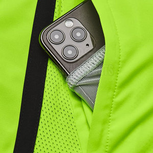 Uniforme de golf le plus vendu, faible MOQ, uniforme de golf élégant, construction respirante pour les longues séances de jeu - Product Image 6