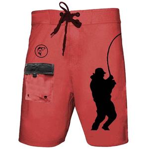 Shorts de bain mi-taille personnalisés pour hommes, en polyester, de haute qualité, unis, athlétiques, sublimés, séchage rapide, écologiques - Product Image 1