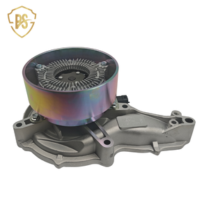 PANSHI nouvelle pompe à eau avec embrayage OEM 7421072414 21969187 21812257 remplacement de pièces de remorque - Product Image 2