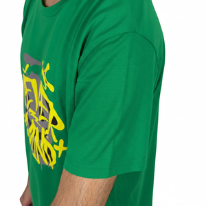 Camiseta Deportiva Personalizada con Frente en Blanco, Secado Rápido, 100% Algodón, Multicolor, Informal, para Uso en Exteriores y Gimnasio - Product Image 4