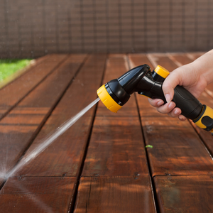 Rociador de Jardín de ABS+TPR para Limpieza de Patios y Ducha para Mascotas, Mango Ergonómico, Múltiples Patrones de Rociado - Product Image 2