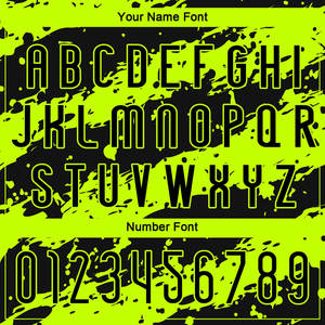 Tenue d'équipe respirante et légère, personnalisable, noir et vert, vente en gros, haute qualité, sublimation, 100 % polyester, taille élastique printemps - Product Image 5