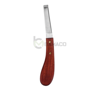 Venta en Línea, Bajo MOQ, Cuchillo para Pezuñas Estrecho de Doble Cara, Cuchillo para Pezuñas Estrecho de Doble Cara de la Mejor Calidad - Product Image 4