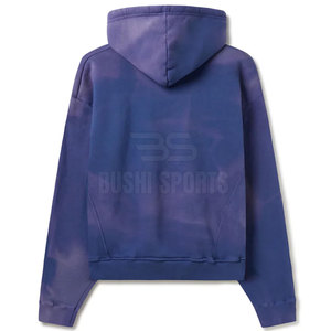 เสื้อฮู้ดสีจางลงแดดแบบคลาสสิก, เสื้อฮู้ดแบบพอดีกับแสงแดดเนื้อผ้าระบายอากาศได้ดีผิวเรียบและติดทนนาน - Product Image 2
