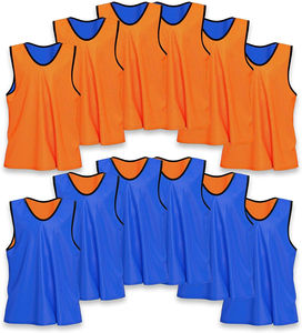 Nuevos Chalecos de Entrenamiento, Camisetas Deportivas de Fútbol, Petos de Práctica para Equipos Deportivos de Fútbol, Venta al Por Mayor - Product Image 1