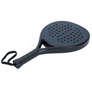 Raqueta de Pádel de Alto Rendimiento con Marco de Fibra de Carbono y Núcleo de EVA para Control de Bola, Potencia y Equilibrio - Product Image 2