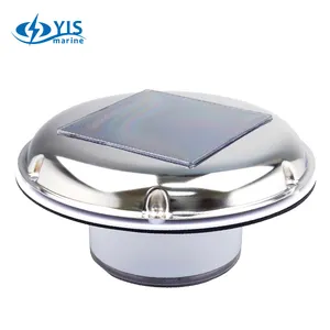 Caravana con ventilación solar - Product Image 1