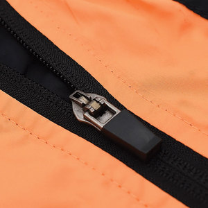 เสื้อแจ็คเก็ตจักรยานสะท้อนแสง แห้งเร็ว กันลม ผู้ผลิตชุดกีฬาตามสั่ง - Product Image 5