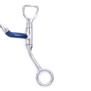 Bocados para Caballos de Acero Inoxidable de Alto Rendimiento, Personalizables, para el Entrenamiento de Caballos Jóvenes - Equipo de Equitación Seguro - Product Image 5