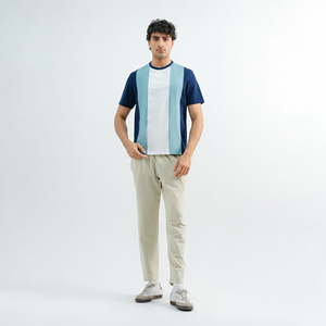 T-shirt pour homme à manches courtes confortable, T-shirt respirant pour homme, T-shirt décontracté à manches courtes surdimensionné pour homme - Product Image 2