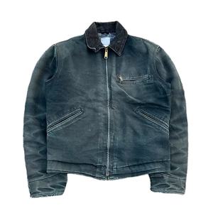 Chaquetas Personalizadas para Hombre, Chaqueta de Trabajo de Lona Resistente, Chaqueta de Carpintero, Chaqueta Trucker, Chaqueta Bomber para Invierno - Product Image 2