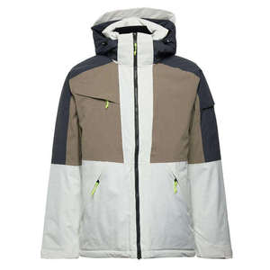 Service OEM – Nouvelle veste décontractée pour homme, imperméable 10 000 mm, en velours côtelé matelassé avec rembourrage synthétique 220g, à capuche et fermeture éclair - Product Image 6
