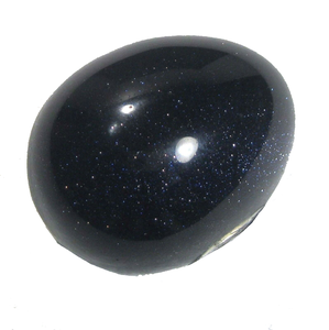 Yoni หินทรงไข่สีฟ้าโกลด์สโตนธรรมชาติหินทรงไข่หยกทรงไข่กึ่งมีค่าการป้องกันพลังงานเครื่องมือช่องคลอด - Product Image 5