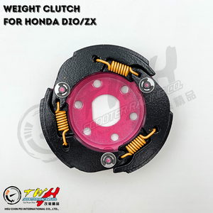 GY6 50 piezas de motos de carreras embrague de peso - Product Image 3
