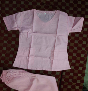 Medical Best Quality <b>Doctors</b> Nurses Hospital Suit Canvas Quick Dry Breathable Uniforms Customized Nursing Uniform <b>Sets</b> - Product Image 4