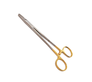 Porte-aiguille Heaney en acier inoxydable, manuel, certifié CE, taille personnalisée, best-seller, nouveauté, pour opérations chirurgicales - Product Image 4