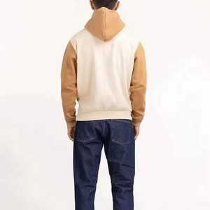 Sudaderas con Capucha Personalizadas para Hombre, Logotipo Personalizado, Transpirables y de Secado Rápido, 100% Algodón, a Bajo Precio y con Oferta de MOQ - Product Image 5