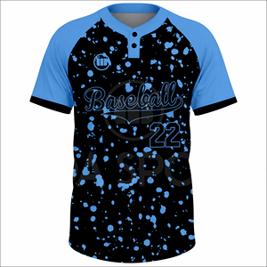 ผู้ผลิตเสื้อเบสบอลแบบกำหนดเอง ผู้ผลิตชุดเบสบอลมืออาชีพ โรงงานทั่วโลก - Product Image 2