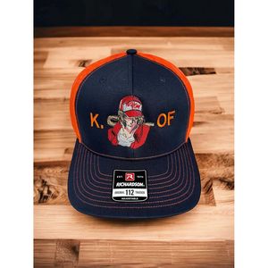 Richardson 112 Gorras Trucker Personalizadas con Bordado Personalizado, Talla Única, Impresión Serigráfica, Variedad de Algodón, Velour, Franela, Terry y Encaje - Product Image 6