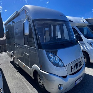 Caravana Premium para Viajes por Carretera, Casa Móvil, Autocaravana para Acampar, Aventuras Familiares, Viajes, Vida Cómoda sobre Ruedas, en Venta - Product Image 1