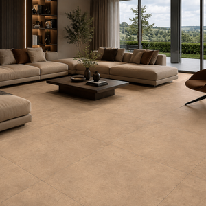 Carreaux de céramique émaillés gris, aspect marbre blanc doré, carreaux de céramique 60x60 cm, brillants, pour murs et sols intérieurs - Product Image 5