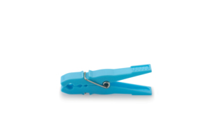 Colorful PP Plastic Clothes Pegs Durable Rectangle Outdoor Use for Clothing <b>Hook</b> Type - Product Image 5