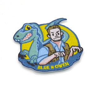 Parches Bordados de Tela Twill Personalizados de la Mejor Calidad, Nuevo Estilo, Producto Más Vendido, para Prendas - Product Image 2