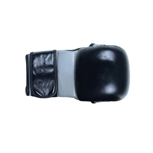 Guantes de Combate MMA de Piel Sintética de Alta Calidad, Hechos a Medida, con Cierre, para Combate Profesional, con Logotipo Personalizado - Product Image 3