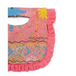 Handmade Vintage Suzani Embroidery Cotton Tote Bag Clutch Closure <b>Medium</b> <b>Size</b> Hand Length Handle-Stylish Women's Evening <b>Purse</b> - Product Image 2