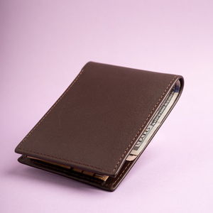 Carteras de Diseñador al por Mayor con Logotipo, Cartera de Hombre de Cuero Genuino de Lujo - Product Image 6