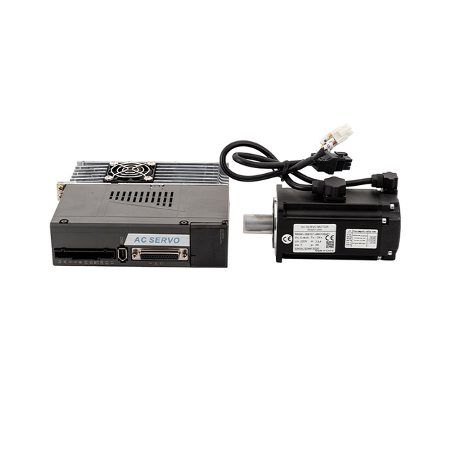 High Accuracy Sewing Machine Ac Servo Motor for Industry