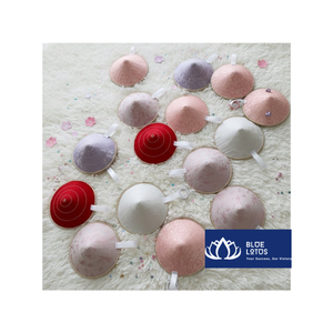 พวงกุญแจหมวกทรงกรวยขนาดเล็กทำมือจากเวียดนาม ของที่ระลึกไม้ไผ่ธรรมชาติ ของขวัญ ขายส่ง รับผลิตแบบ OEM 8 - Product Image 5