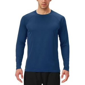 High Quality Custom <b>Rash</b> <b>Guard</b> <b>Men</b> Long Sleeve Compression Shirt Gym Wear Sublimation Quick Dry Training <b>Rash</b> <b>Guards</b> Pakistan - Product Image 1
