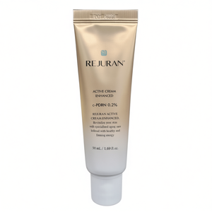 REJURAN Enhanced 50ml Crema Viso Attiva con C-PDRN, Ceramide, Peptidi e Acido Ialuronico per Riparazione della Barriera Cutanea e Idratazione Profonda - Product Image 3