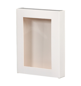 Cajas de Regalo de Papel, Cajas de Cartón con Cierre Magnético Personalizables para Empacar Pan, Impresión a Cuatro Colores, Grabado/Relieve - Product Image 1