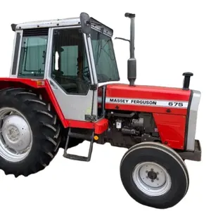 Tracteur de cultivateur Massey Ferguson 675