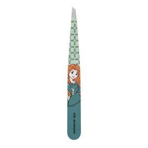 Pinzas para Cejas Antideslizantes de Marca Privada, Profesionales, para Belleza, Modelado de Cejas, Cuidado Personal, Logotipo Personalizado, Maquillaje - Product Image 1