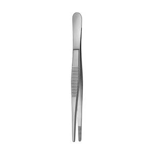 Forceps de pansement de qualité supérieure A-1 VERITAS Standard, 10/30 cm, qualité médicale, réutilisables, en acier inoxydable, approuvés CE - Product Image 2