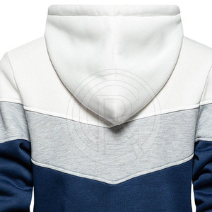 Sudaderas con Capucha Premium para Hombre, Estilo Casual de Invierno, Tejido de Algodón/Felpa, Ecológicas, Transpirables, Suaves, Cálidas y Cómodas - Product Image 5