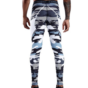 Mallas de Compresión Deportivas para Hombre, Diseño 2026, la Mejor Calidad, Elásticas, para Fitness y Entrenamiento - Product Image 2