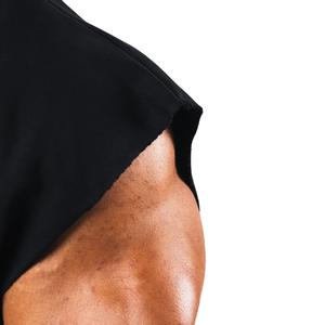 Camiseta Deportiva sin Mangas con Capucha para Hombre, Camiseta de Compresión de Manga Larga para Entrenamiento Físico, Logotipo Personalizado al por Mayor - Product Image 5