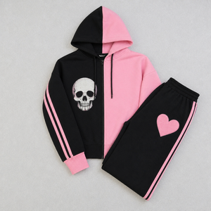 Chándal Deportivo Profesional de Algodón para Hombre, Nuevo Diseño, Ropa Deportiva, Talla Personalizada, Logotipo Personalizado, Tela Suave - Product Image 1